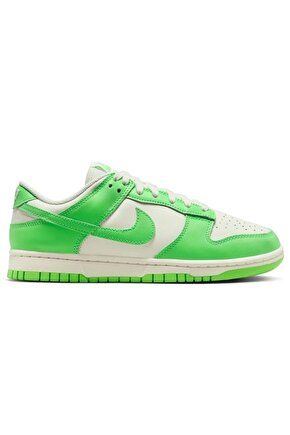 Dunk Low Sail Green Kadın Sneaker Ayakkabı