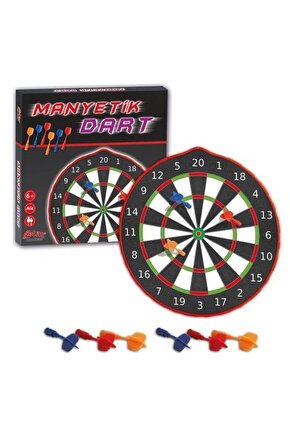 Star Manyetik Dart Büyük Boy (çap 42 Cm) 1136003