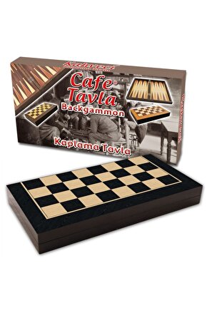 Cafe Tavla Koyu Venge
