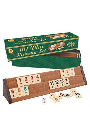 101 Plus OKEY Takımı - 1010433