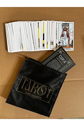 Klasik Rider Waite Tarot