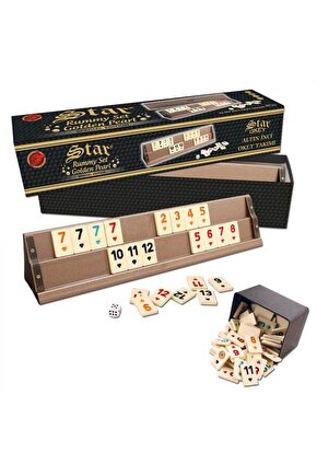 Altın İnci OKEY Takımı - 1010686