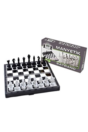 Star Satranç Dünyası Manyetik Küçük 1050514