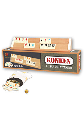 KONKEN AĞAÇ OKEY