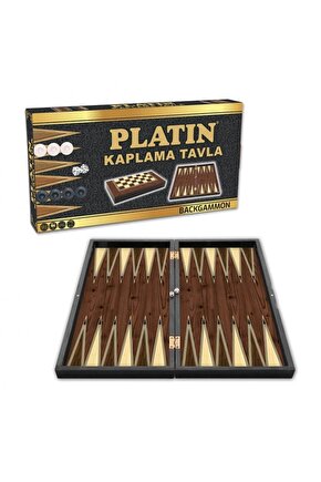 Platin Tavla Ceviz - 1020371