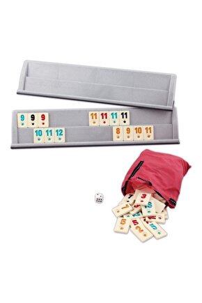 Plastik Okey Takımı 8554.