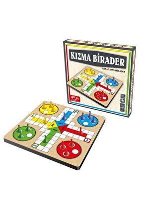 Kızmabirader Ahşap