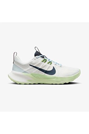 Juniper Trail 2 Kadın Beyaz Koşu Ayakkabısı Dar Kalıb