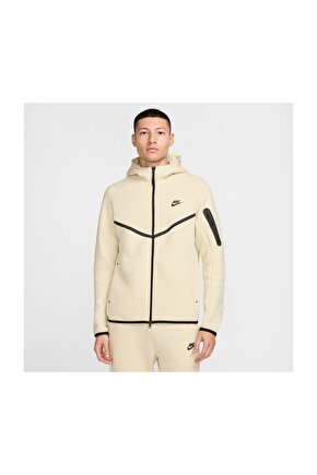 M NK TCH FLC FZ WR HOODIE