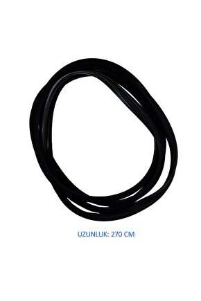Mercedes W124, W201, W202, W203 için Sunroof Conta Fitil