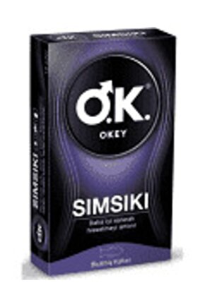 Sımsıkı Prezervatif 10lu Paket