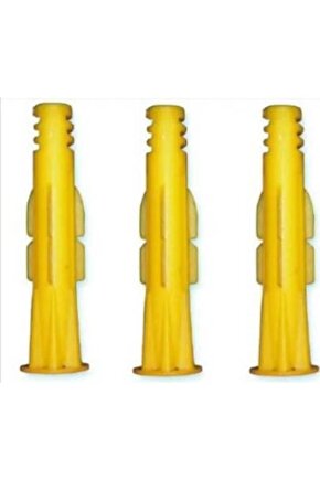PLASTİK DÜBEL ROKET 8MM 50 ADET