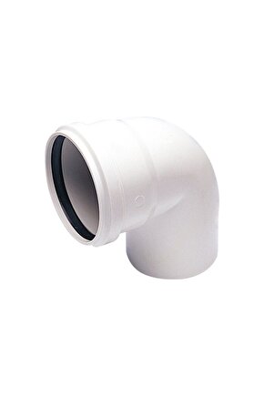 Pvc Atık Su Borusu Dirsek 50x87?