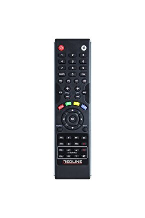 Redline Ts 7000 Hevc Akıllı Uydu Kumandası Orjinal