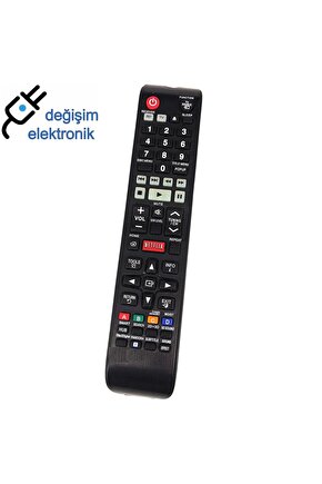 Samsung Ah59-02404a Uyumlu Dvd Sinema Ses Sistemi Kumandası