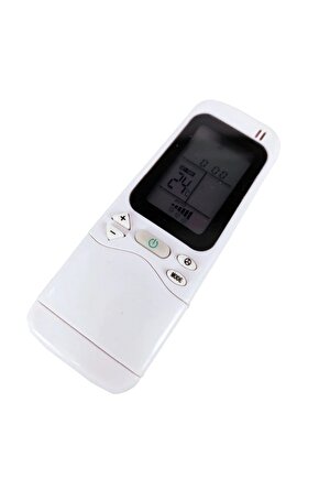 Vestel Nature Plus 18 Klima Kumandası