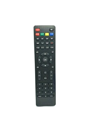 M 770 Kasalı Hd Uydu Kumandası