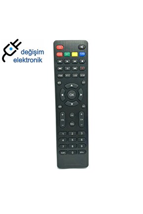 G440 Hd Uydu Kumandası