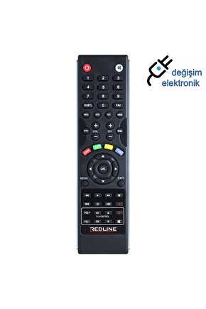 S-2500 Hd Uydu %100 Orjinal Kumandası