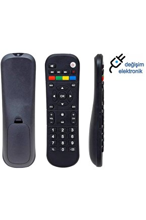 Redline S 700 Max Android Box Kumandası