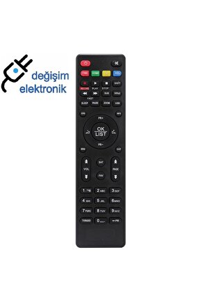 Wellbox Vega Mini Hd Uydu Kumandası