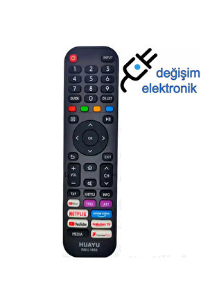 Vestel 75Ut9740 Google Led Tv Kumandası
