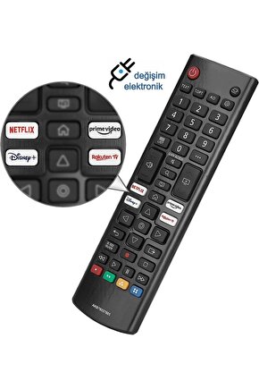 Lg Akb75675301 Smart Led Tv Kumandası