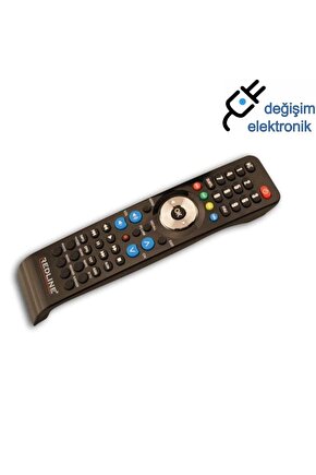 Ts 5000cı Plus Hd Uydu Orjinal Kumandası