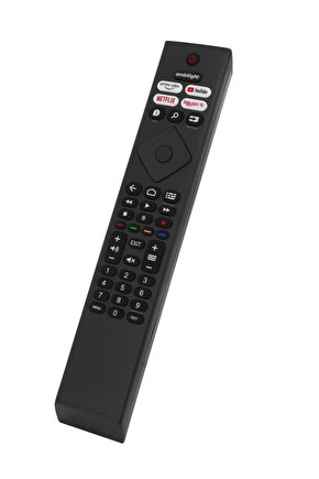 Philip s 55pus8807 Android Smart Led Tv Kumandası