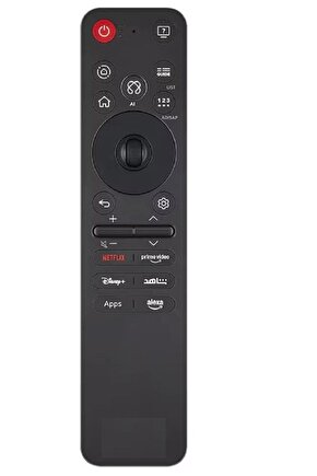 Lg 75Qned86 Webos 2025 Smart Led Tv Kumandası
