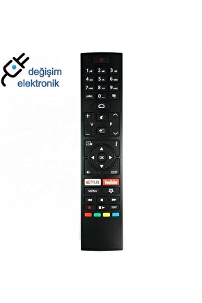 Toshi ba 32w2163dt Smart Led Tv Kumandası