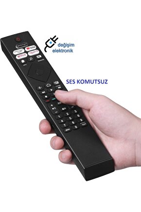 Philips 65Oled80812 4K Ambilight Tv Kumandası