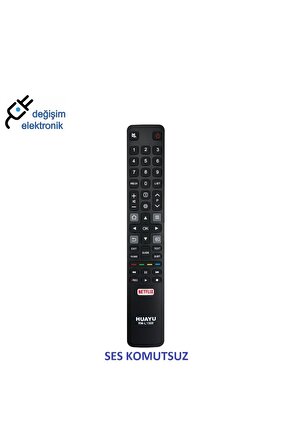 Tc l 50p725 Android Tv Kumandası