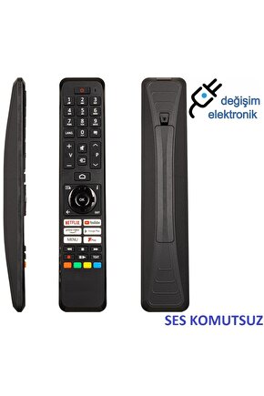 Toshib a 55xa9d63dt Smart Android Tv Kumandası