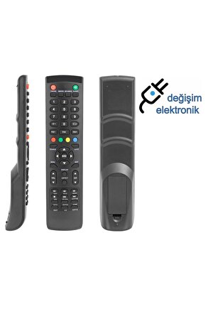 Jame Son Js-32100 Lcd Led Tv Kumandası