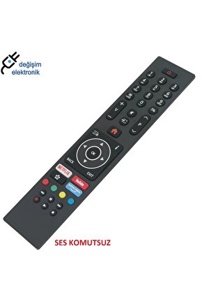Toshib a 65xa9d63 4k Android Led Tv Kumandası