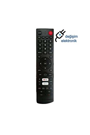 Dreamstar 32Dse100 Uydu Alıcılı Tv Kumandası