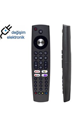 Altus Al55 Uhd 7523 Android Tv Kumandası