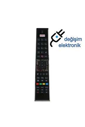 Vestel 55Ua8990 Smart 4k Led Tv Kumandası