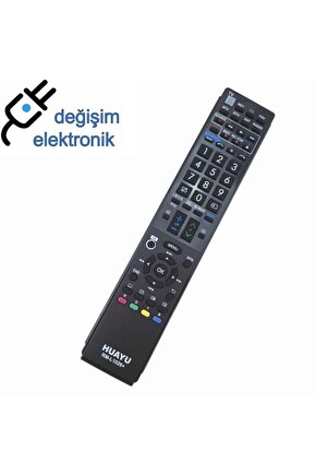 Sharp 60le857e Aqous Lcd Plazma Lcd Tv Kumandası