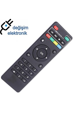 Magbox Scarlet Android Box Uyumlu Kumandası