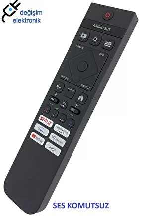 Philips 32Pfs605012 Led Tv Kumandası