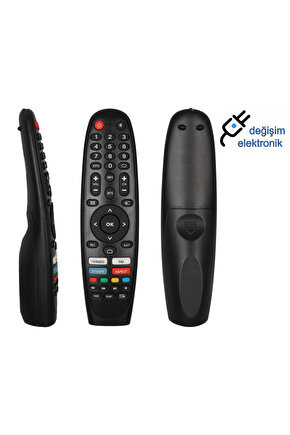 Dijitsu 32D15000 Led Tv Kumandası