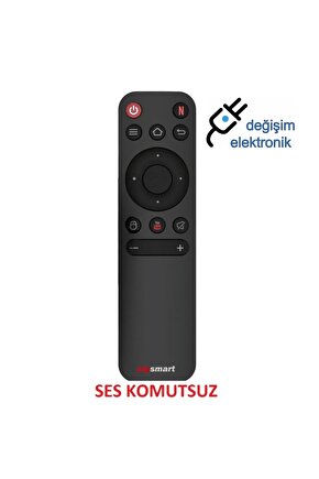 Alpsmart As-515 Android Stick Kumandası