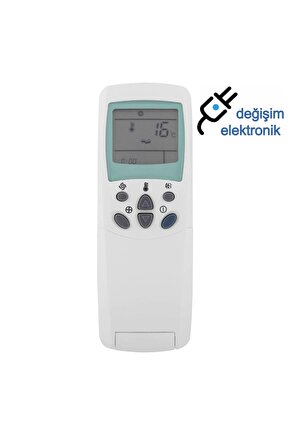 Bek o 7805d Klima Kumandası