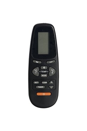 Baymak Baxi Bac-24 Chs Klima Kumandası
