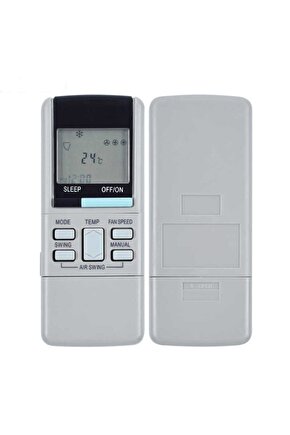 Panasoni c A75c559 Klima Kumandası