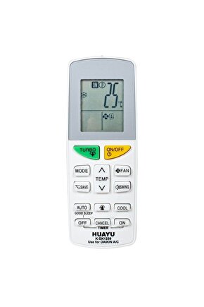 Daikin Ftxf35a Inverter Klima Kumandası