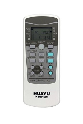 Mitsubishi Rkw502a200a Klima Kumandası