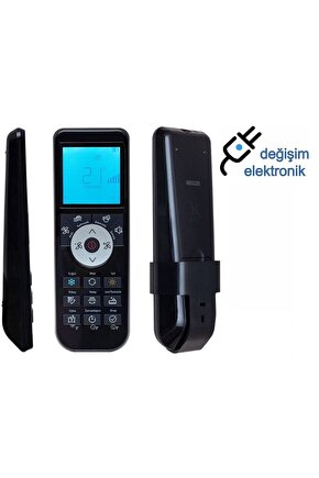 Arçelik 12325 Ekolojik Inverter Klima Kumandası
